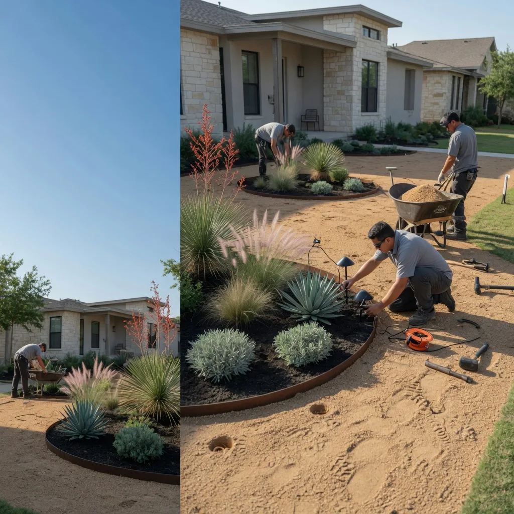 Hardscape Design in Childress, TX near me